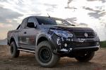 Fiat Fullback MxGP Official Car 2016 года